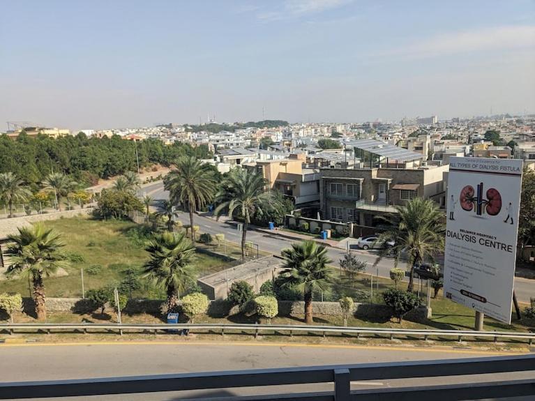 Lavish Hotel Rawalpindi Esterno foto